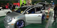 Fukuoka Custom Car Show 2010 - Misc 5